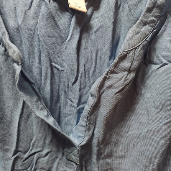 Amazon Essentials Women's Size XXL Denim Style Tank Top - Picture 2 of 4